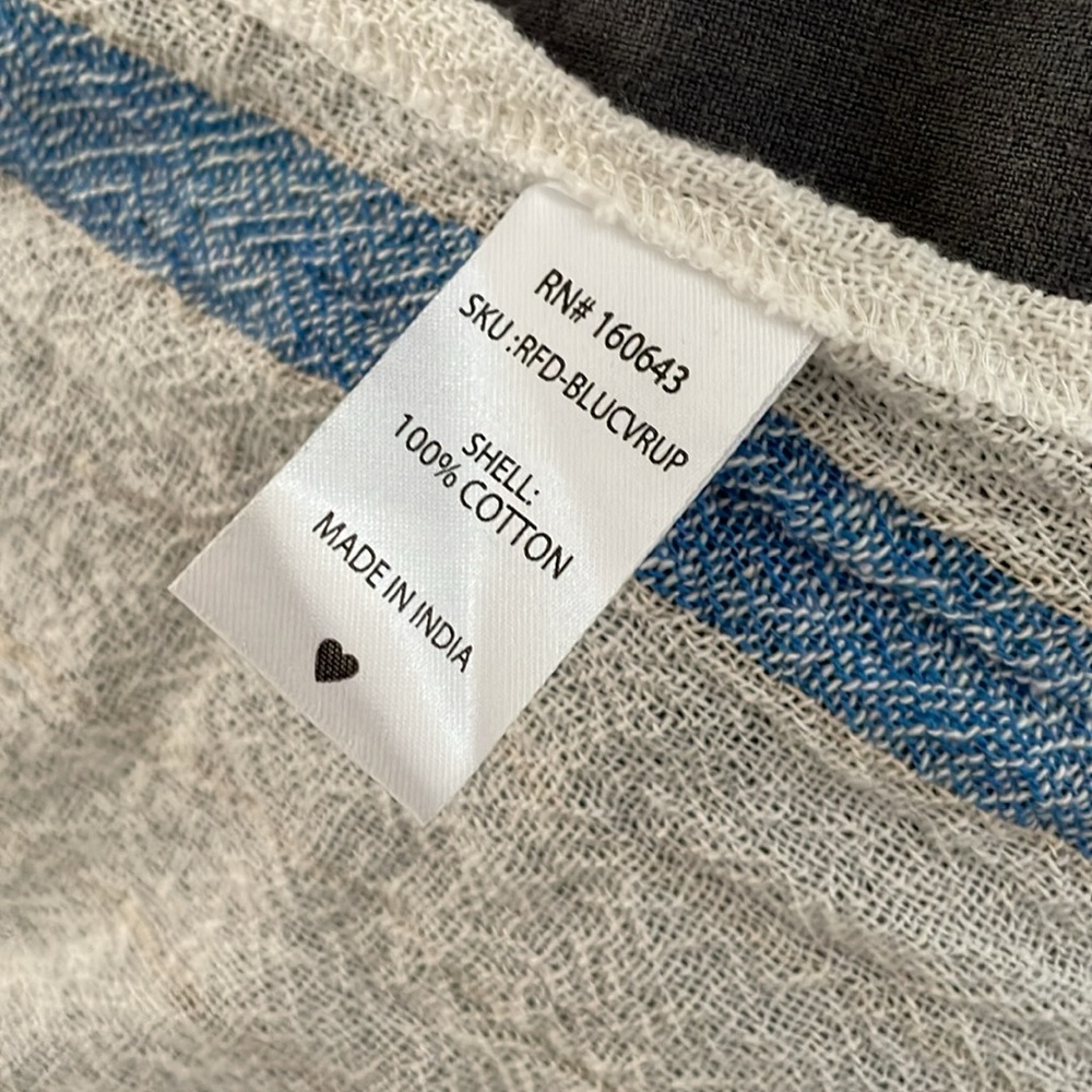 Rays for Days beach cover One Size new S M L cruise pool vacation travel - Picture 7 of 7